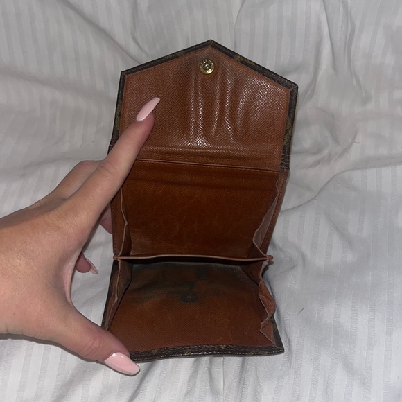 🤎 Louis Vuitton Trifold Elise Wallet (AN0991) - Picture 11 of 16